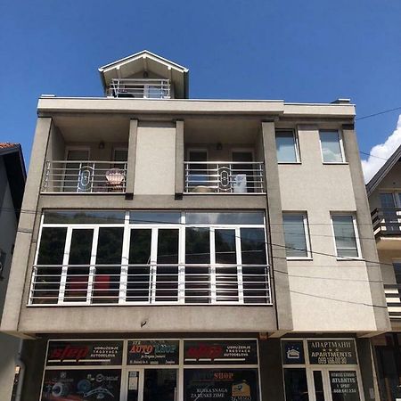Apartmani Jovanovic Ivanjica Exterior photo