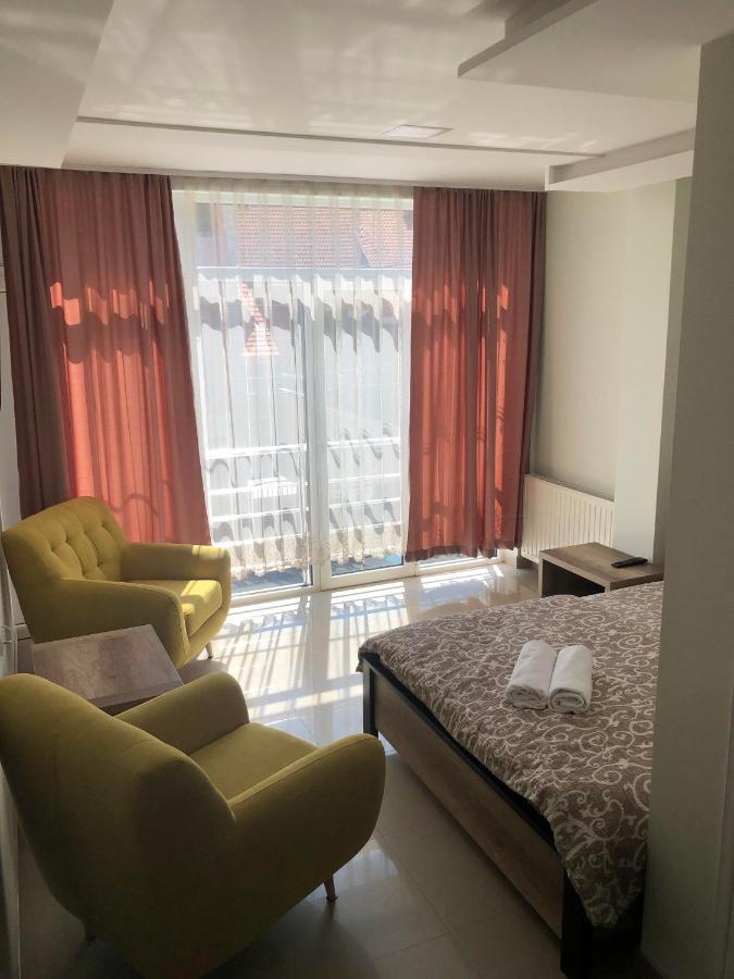 Apartmani Jovanovic Ivanjica Exterior photo