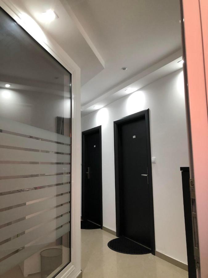 Apartmani Jovanovic Ivanjica Exterior photo