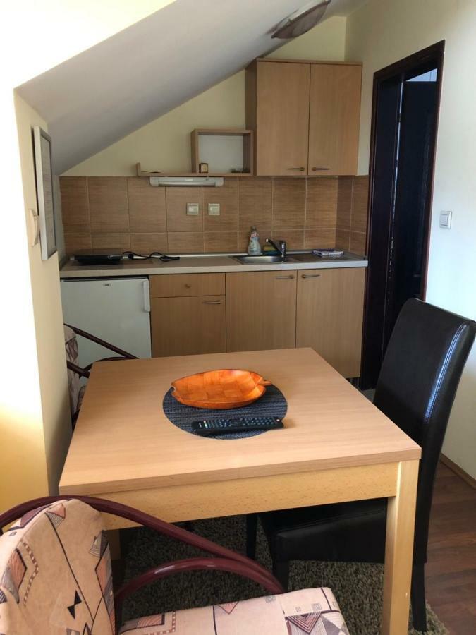 Apartmani Jovanovic Ivanjica Exterior photo