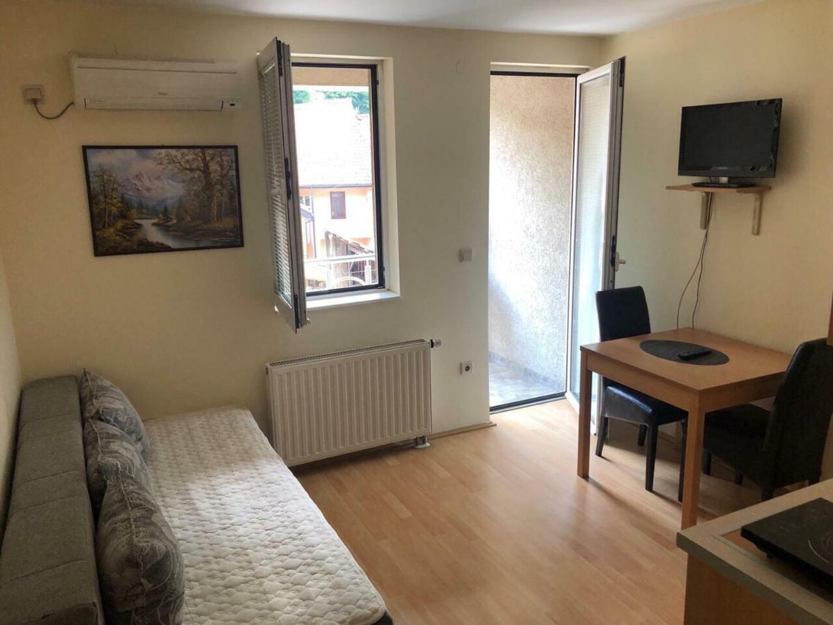 Apartmani Jovanovic Ivanjica Exterior photo