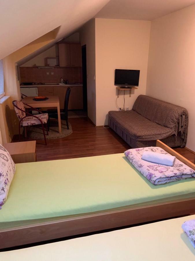 Apartmani Jovanovic Ivanjica Exterior photo