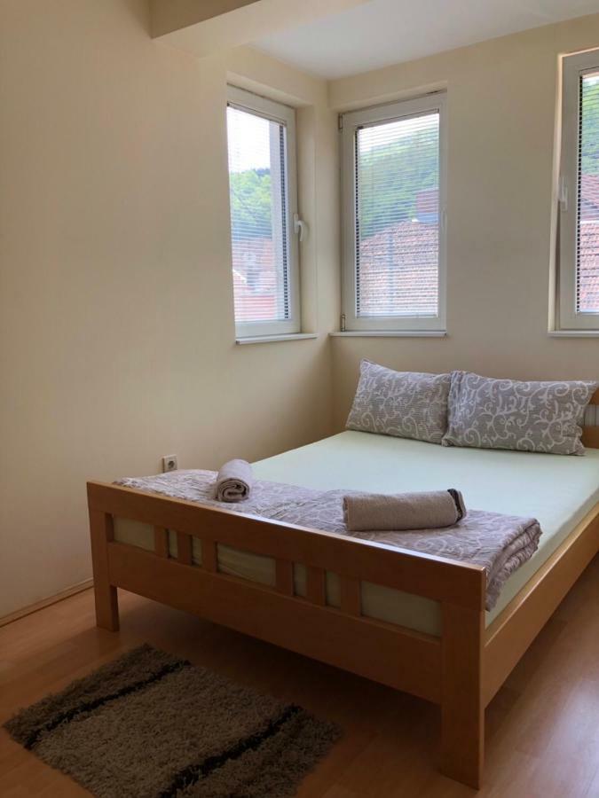Apartmani Jovanovic Ivanjica Exterior photo