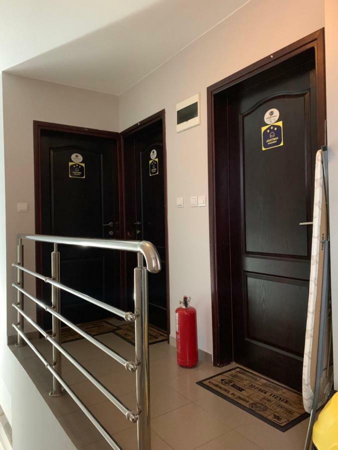 Apartmani Jovanovic Ivanjica Exterior photo