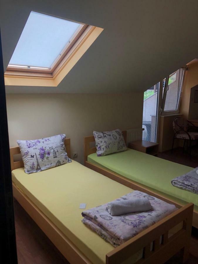 Apartmani Jovanovic Ivanjica Exterior photo