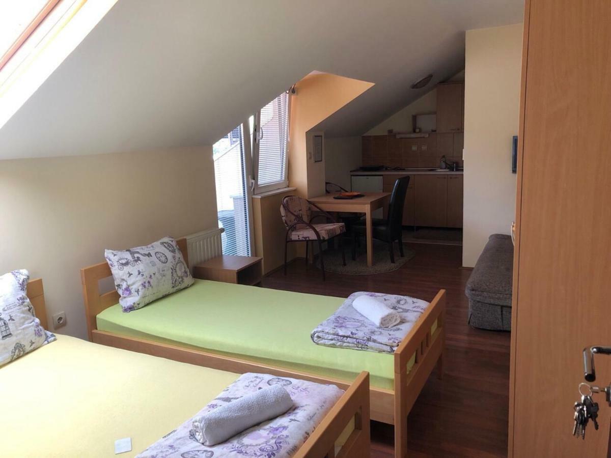Apartmani Jovanovic Ivanjica Exterior photo